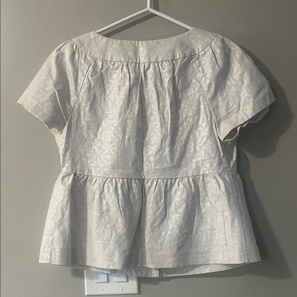 NWT Kenzie Cream blazer - Picture 5 of 7